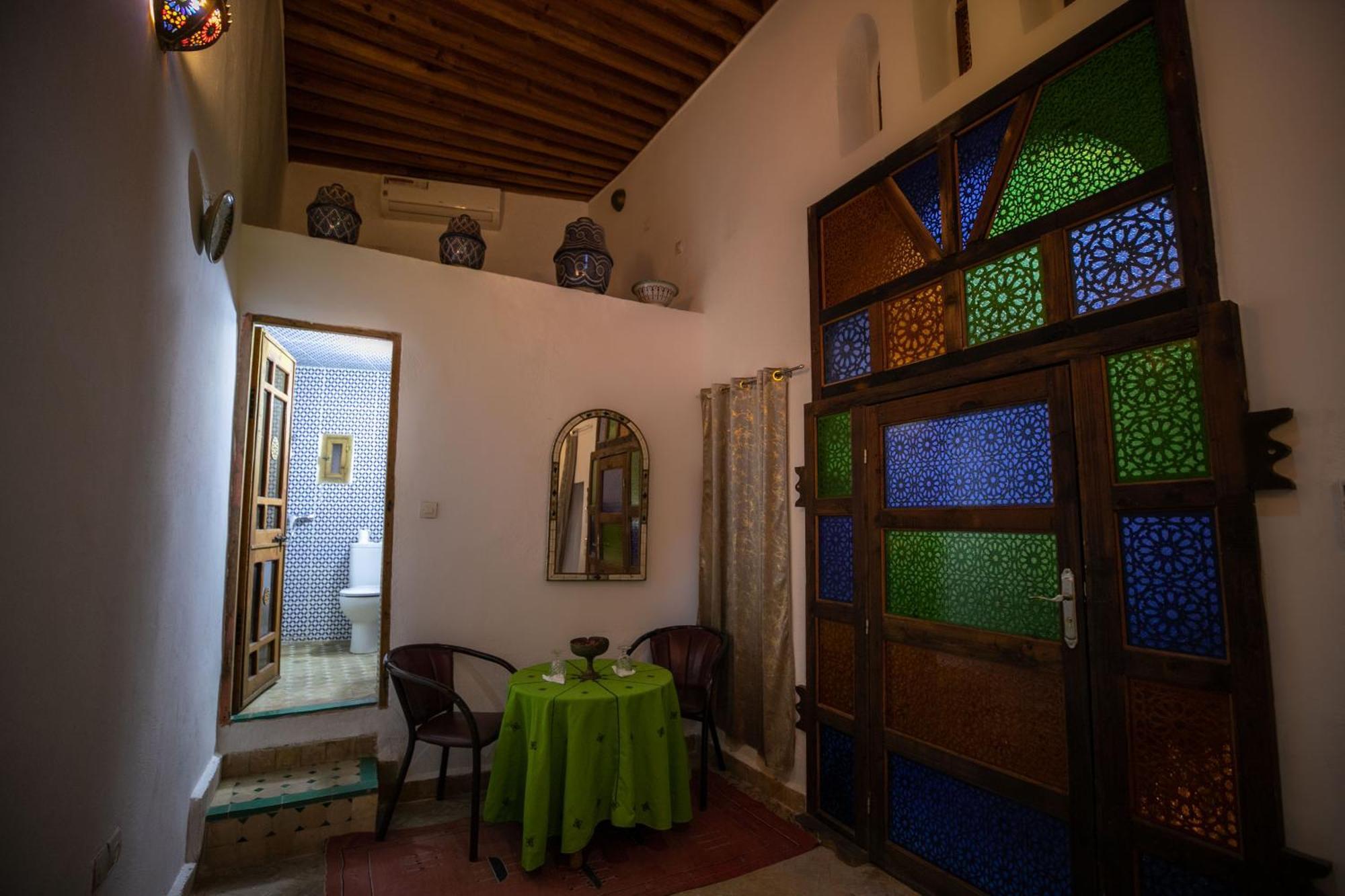 Dar Mchachti Fes Bed & Breakfast Exterior photo
