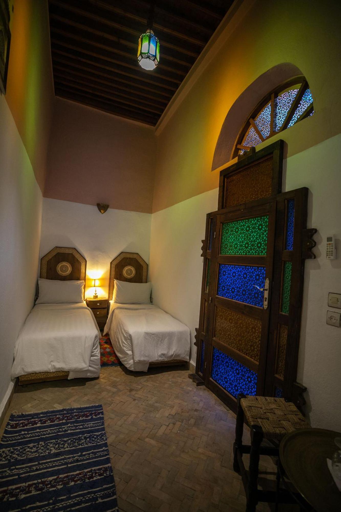 Dar Mchachti Fes Bed & Breakfast Exterior photo