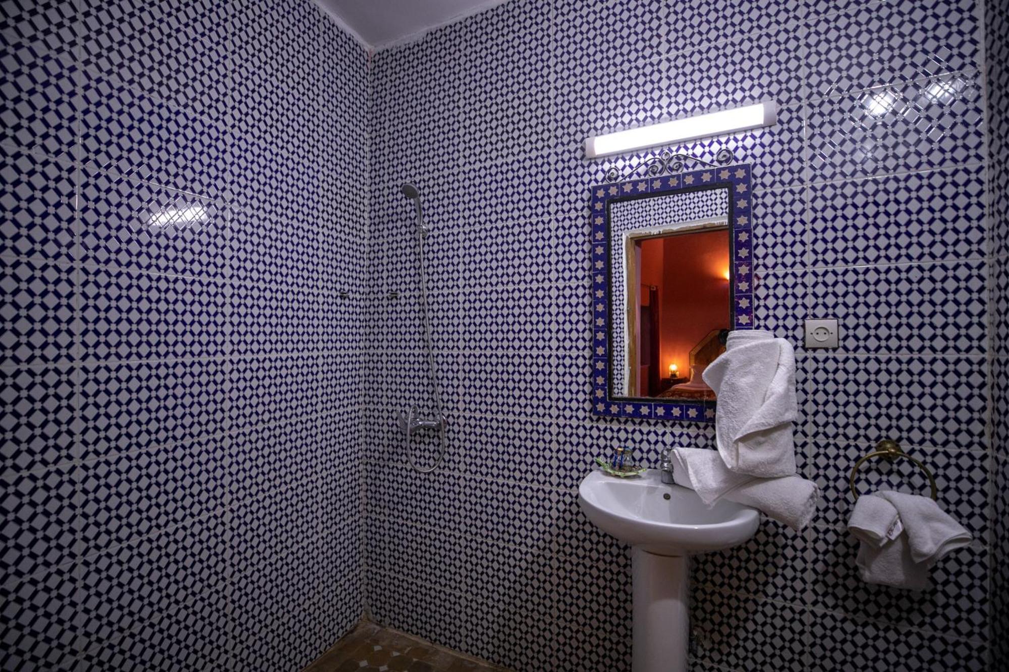 Dar Mchachti Fes Bed & Breakfast Exterior photo